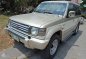 FOR SALE MITSUBISHI Pajero 4x4 turbo diesel 2003 model-1