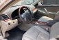 2009 Toyota Camry 2.4v AT Beige For Sale -5