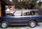 1995 LAND ROVER Range Rover Classic LWB Preserved FOR SALE-0