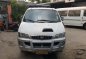 2000 Hyundai Starex Svx MT Turbo Diesel For Sale -1