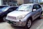 For Sale Toyota Rav4 2002 4wd-1