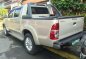 2014 Toyota Hilux G Manual Silver Pickup For Sale -3
