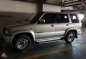 2002 Isuzu Trooper 3.0 Diesel AT Gold FOR SALE-1