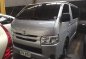 Well-kept Toyota Hiace 2015 for sale-1