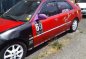 Honda Civic 1993 Top of the Line Red For Sale -5