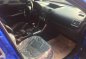2017 Subaru WRX STI Manual Blue For Sale -7
