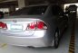 Honda Civic S 2009 Silver Fresh For Sale -5