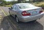 Toyota Camry 2.0G AT 2003 FOR SALE-2