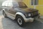 Rush Mitsubishi Pajero 4x4 automatic diesel 1992-4