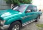 Fresh Toyota Hilux 2000 Green Pickup For Sale -1