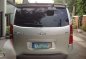 2009 Hyundai Grand Starex Silver Van For Sale -2