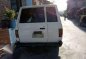 Toyota FX Tamaraw 2005 White SUV For Sale -2