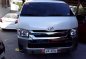 Toyota Hiace GL GRANDIA 2017 For Sale -0