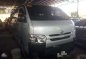 Toyota Hiace Commuter 2015 FOR SALE-0