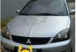 Mitsubishi Lancer 2009 GLS AT Silver For Sale -0