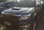 2014 Toyota Fortuner 2-5 G 4x2 Manual Gray FOR SALE-0