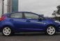 2012 FORD FIESTA A-T Blue Hb For Sale -0
