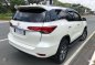 2017 Toyota Fortuner V 4x2 Automatic White For Sale -2