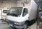 2008 Mitsubishi FUSO Canter Aluminum close Van FOR SALE-0