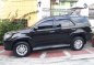 2012 Toyota Fortuner Manual FOR SALE-2