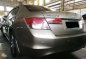 2012 Honda Accord 2.4 Brown Sedan For Sale -2