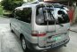 Hyundai Starex 2007 Manual All Power For Sale -6