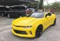 For Sale/Swap 2016 Chevrolet Camaro RS-3