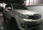 Toyota Fortuner 2015 GAS FOR SALE-4