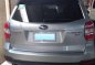 Subaru Forester XT 2014 Silver SUV For Sale -1