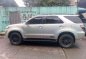Toyota Fortuner G 2011 FOR SALE-2
