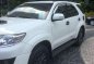 2015 Toyota Fortuner G TRD VERSION DIESEL FOR SALE-4