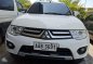 FOR SALE MITSUBISHI Montero Sport glsV paddle shift 2014-2