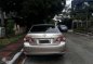 2012 Toyota Corolla Altis E Beige Sedan For Sale -1