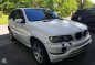 Bmw X5 4.4L Sports Package White For Sale -9