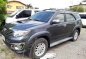 2014 Toyota Fortuner 2.5G Manual Diesel for sale-1