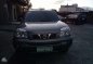 Fresh Nissan Xtrail 2011 AT Gray SUV For Sale -0