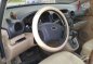 Kia Carens 2008 Automatic Beige For Sale -2