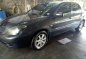 Mitsubishi Lancer 2010 MANUAL Gray For Sale -2