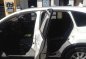 Honda Crv 4x4 2013 AT White SUV For Sale -2