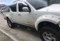 2012 Nissan Navara White Pickup For Sale -1