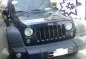 FOR SALE Jeep Wrangler limited 2016 automatic-1