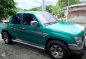 Fresh Toyota Hilux 2000 Green Pickup For Sale -3