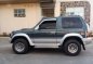 Mitsubishi Pajero 3doors 4x4 Gray For Sale -6