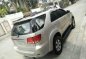 Toyota Fortuner G Gasoline Silver For Sale -2