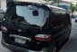 Hyundai Starex 2002 Automatic Black For Sale -3