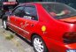 Honda Civic 1993 Top of the Line Red For Sale -3