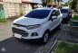 2015 Ford Ecosport 1.5 Trend White AT For Sale -0