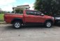 2017 Toyota Hilux 2.4G 4x2 Matic Red For Sale -0