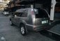 Fresh Nissan Xtrail 2011 AT Gray SUV For Sale -3