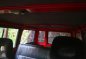 Toyota Tamaraw FX 1996 Red SUV For Sale -8